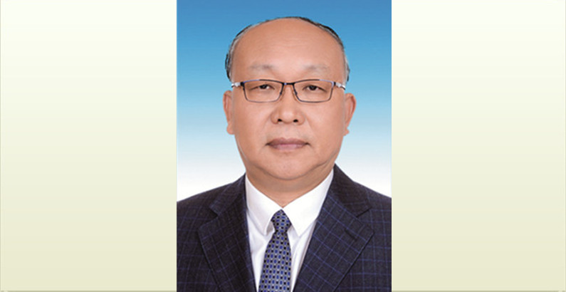 郭天康主委当选为甘肃省政协副主席