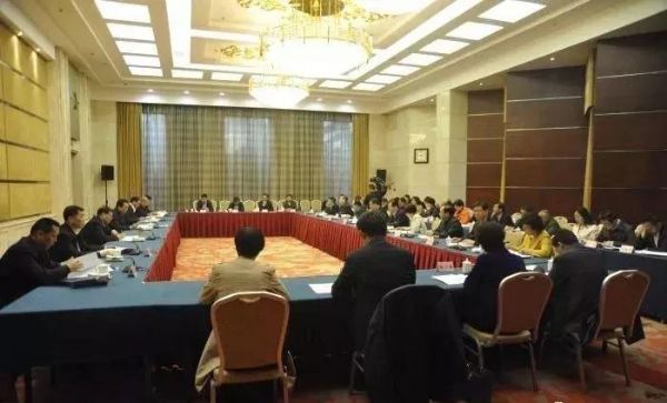 甘肃脱贫攻坚民主监督工作推进会召开 郭天康主委出席会议