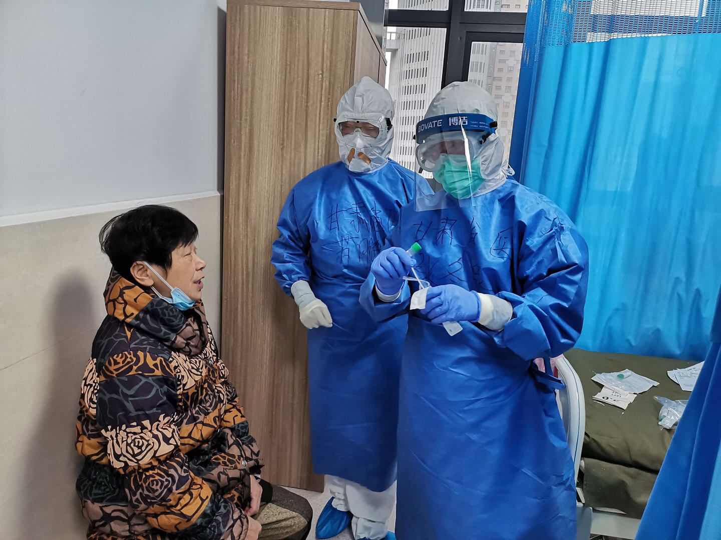 【陇鄂心连心】张冬泉：&ldquo;既然目标是地平线，留给世界的只能是背影！&rdquo;