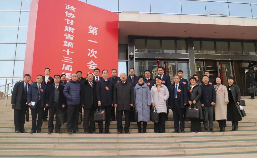 凝心铸魂 奋楫扬帆&mdash;&mdash;甘肃农工党员&ldquo;两会&rdquo;履职侧记