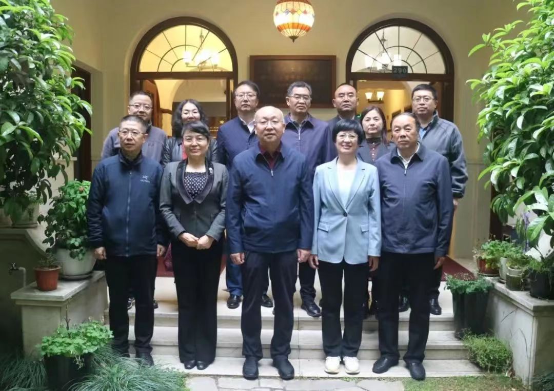 农工党甘肃省委会组织常委赴上海嘉兴南京开展中共党史和农工党党史学习教育