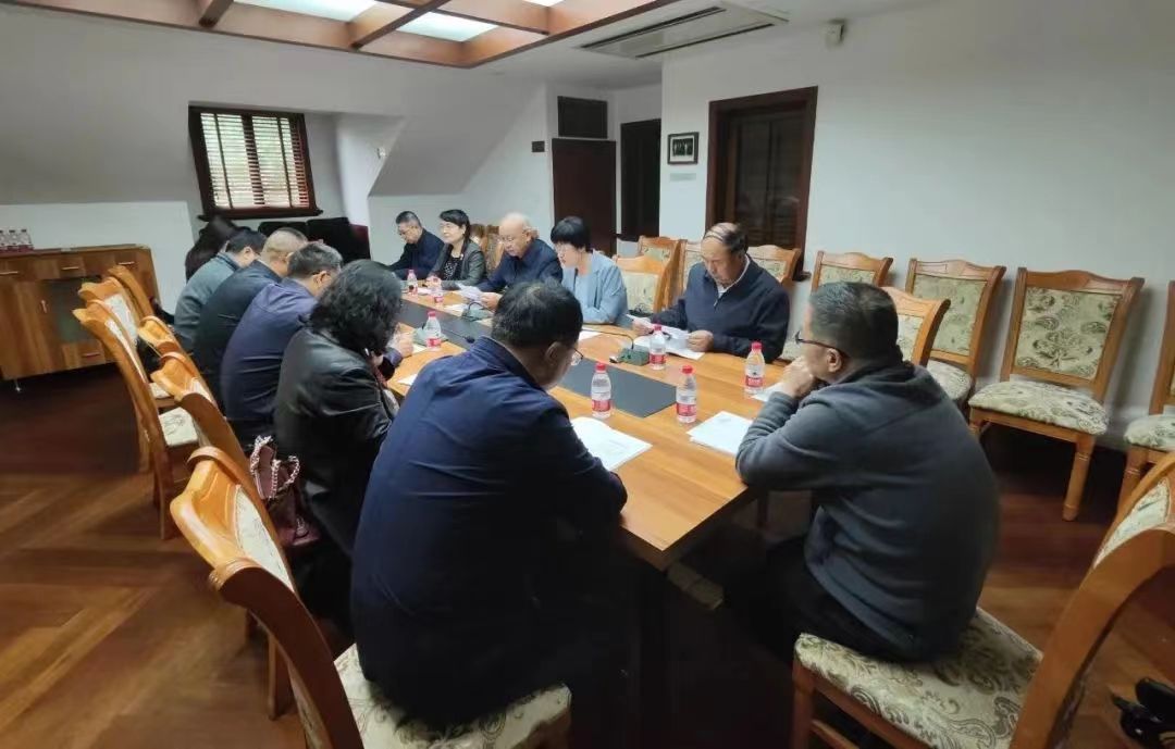 农工党甘肃省委会召开纪念中共中央发布&ldquo;五一口号&rdquo;75周年座谈会暨理论学习中心组（扩大）学习会