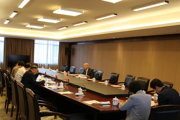 农工党甘肃省委会理论学习中心组召开2024年第2次集中学习会