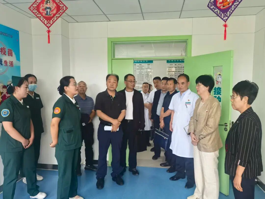 农工党甘肃省委会专家咨询组在武威市开展专题调研