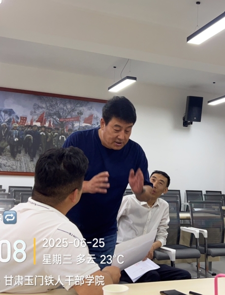 王海峰：以艺为媒 初心如磐铸忠诚