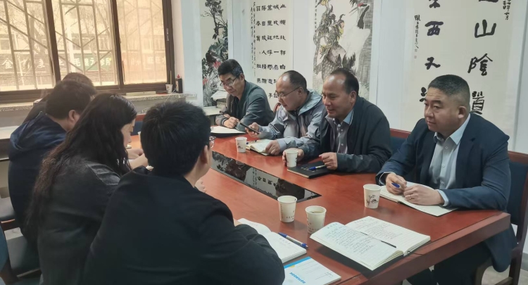 农工党定西市基层委员会召开&ldquo;参政为公、实干为民&rdquo;主题教育动员部署会