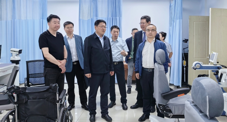 农工党兰州市委会开展基层医疗服务主题调研