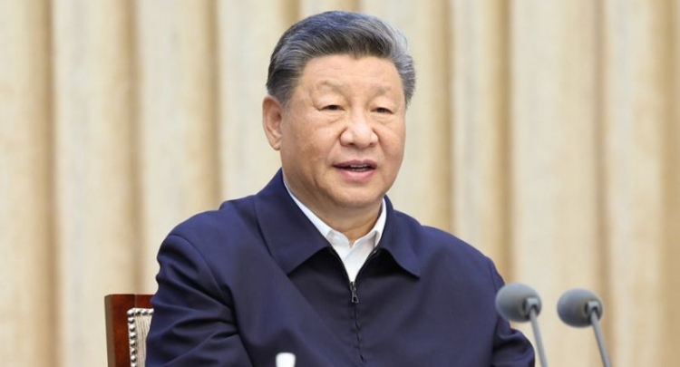 习近平主持召开全面推动黄河流域生态保护和高质量发展座谈会