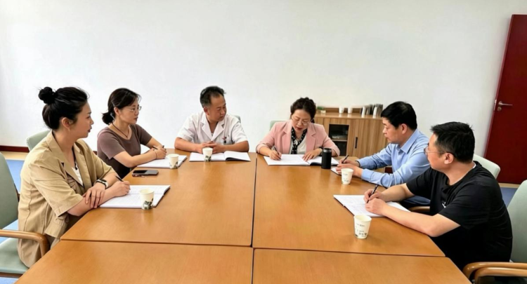 农工党平凉市基层委员会召开主题教育专题学习会