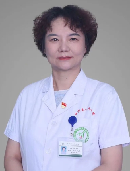 刘会玲：以仁心守初心  用实干担使命