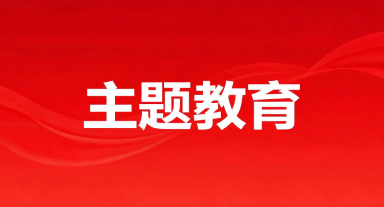 农工党甘肃省康复中心医院支部委员会召开主题教育专题学习会